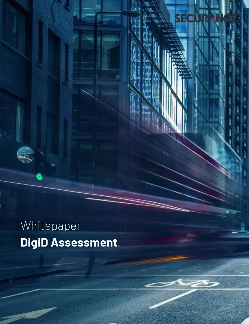 Digid Assessment Whitepaper Securance