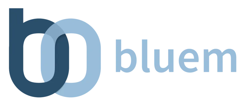 Bluem logo