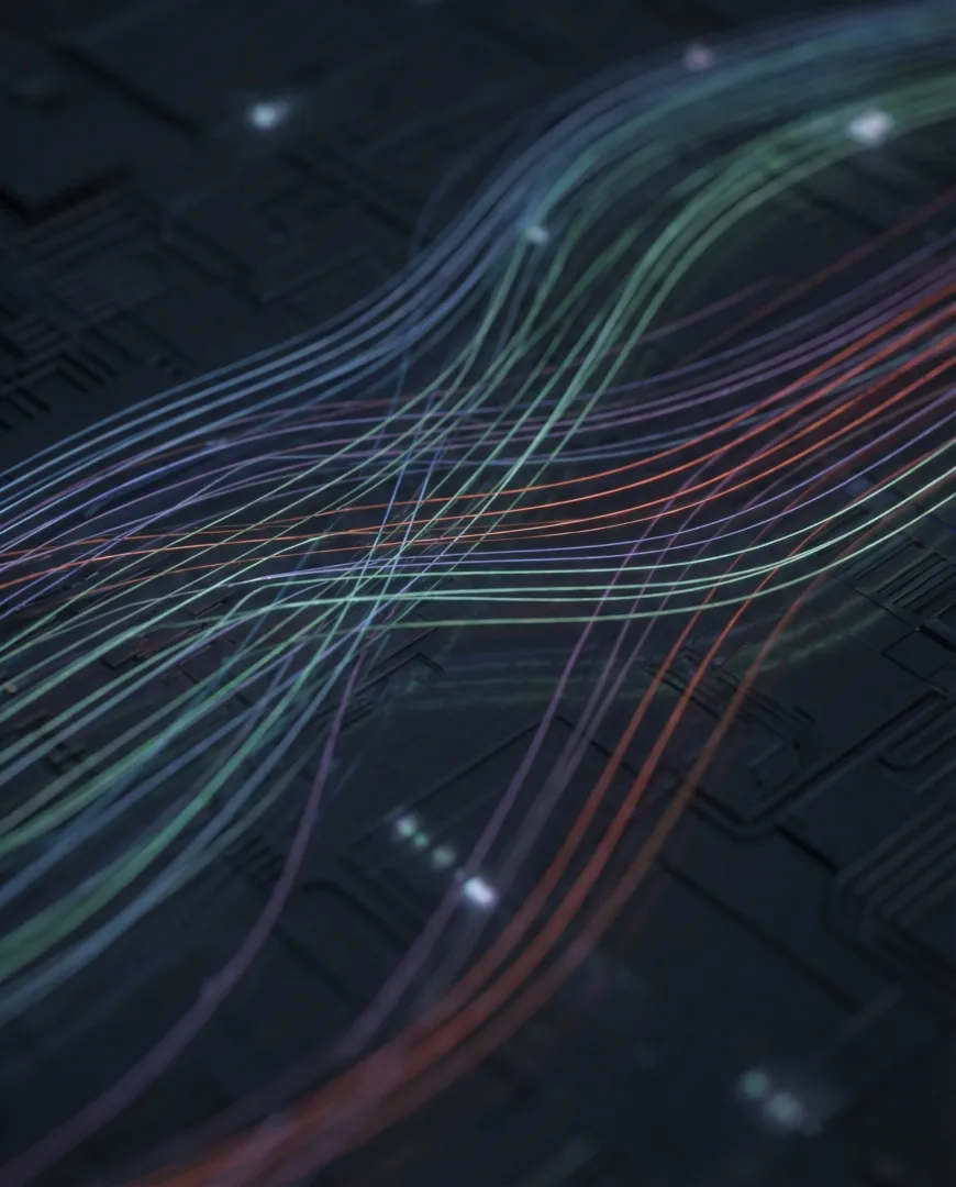 Close up abstract digital back Nano Banana Pro 81885