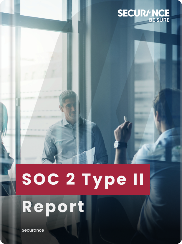 SOC 2 Report Cover