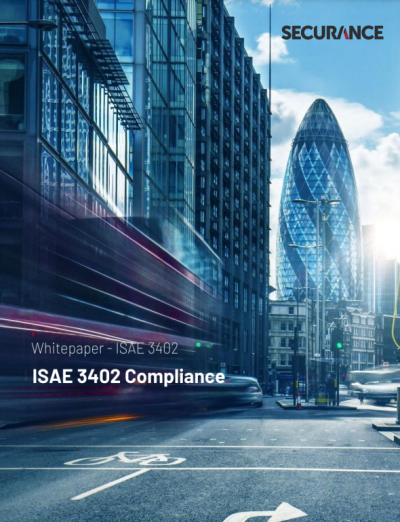 ISAE 3402 Compliance